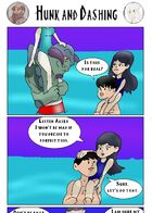 Hunk and Dashing  : Chapter 2 page 40
