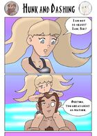 Hunk and Dashing  : Capítulo 2 página 43