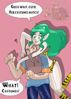 Hunk and Dashing  : チャプター 2 ページ 41