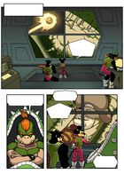 Super Dragon Bros Z : Chapter 19 page 2