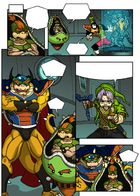 Super Dragon Bros Z : Chapter 19 page 4