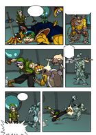 Super Dragon Bros Z : Chapitre 19 page 9