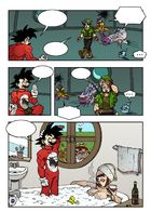 Super Dragon Bros Z : Chapter 19 page 13