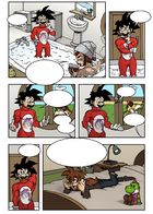 Super Dragon Bros Z : Capítulo 19 página 14