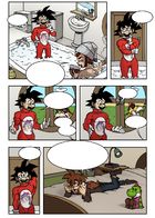 Super Dragon Bros Z : Chapitre 19 page 14