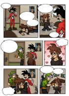 Super Dragon Bros Z : Chapter 19 page 15