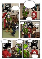 Super Dragon Bros Z : Chapitre 19 page 17