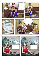 Super Dragon Bros Z : Chapitre 19 page 21