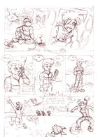 Super Dragon Bros Z : Chapitre 19 page 23