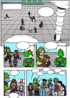 Super Dragon Bros Z : Chapitre 19 page 24