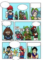 Super Dragon Bros Z : Chapitre 19 page 26