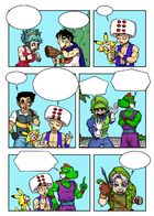 Super Dragon Bros Z : Chapitre 19 page 28