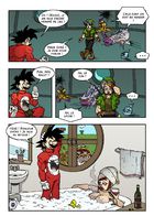 Super Dragon Bros Z : Chapter 19 page 13