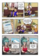 Super Dragon Bros Z : Chapitre 19 page 21