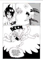 Burn Head : Chapitre 11 page 9