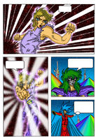 Saint Seiya Ultimate : Chapitre 25 page 4