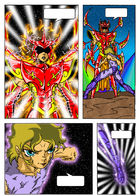 Saint Seiya Ultimate : Chapitre 25 page 5