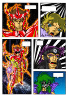 Saint Seiya Ultimate : Chapter 25 page 7