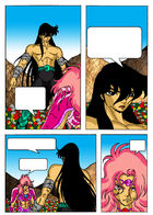 Saint Seiya Ultimate : Chapitre 25 page 10