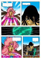Saint Seiya Ultimate : Chapitre 25 page 13
