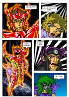 Saint Seiya Ultimate : Chapitre 25 page 7