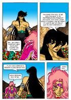 Saint Seiya Ultimate : Chapitre 25 page 10