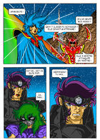 Saint Seiya Ultimate : Chapitre 25 page 20