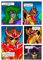 Saint Seiya Ultimate : Chapitre 25 page 22