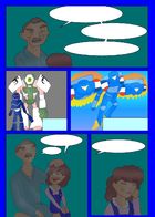 Union of Heroes : Chapitre 2 page 15