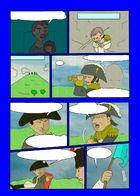 Union of Heroes : Chapter 2 page 12