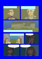 Union of Heroes : Chapter 2 page 5