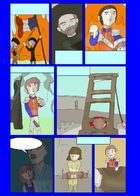 Union of Heroes : Chapitre 2 page 8