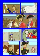 Union of Heroes : Chapitre 2 page 9