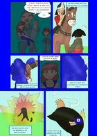 Union of Heroes : Chapitre 2 page 14
