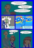 Union of Heroes : Capítulo 2 página 15