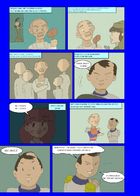 Union of Heroes : Chapitre 2 page 11