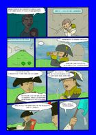 Union of Heroes : Chapter 2 page 12