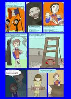 Union of Heroes : Chapitre 2 page 8