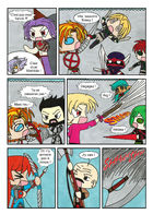 Les petites chroniques d'Eviland : Chapitre 4 page 19