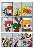 Les petites chroniques d'Eviland : Chapitre 4 page 21