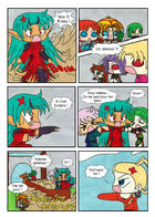 Les petites chroniques d'Eviland : Chapitre 4 page 22