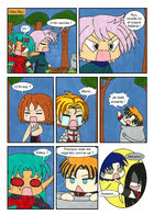 Les petites chroniques d'Eviland : Chapter 4 page 24