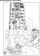 RUN 8 アートワーク  : Chapitre 1 page 9