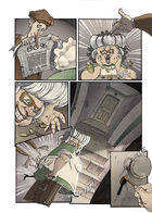 Mr. Valdemar and O. Gothic Tales : Capítulo 2 página 13