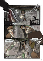 Mr. Valdemar and O. Gothic Tales : Capítulo 2 página 14