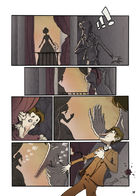 Mr. Valdemar and O. Gothic Tales : Capítulo 2 página 20