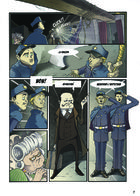 Mr. Valdemar and O. Gothic Tales : Capítulo 2 página 8
