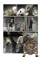 Mr. Valdemar and O. Gothic Tales : Capítulo 2 página 9
