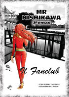 MR NISHIKAWA : Глава 3 страница 1