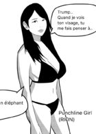 Punchline girl : Capítulo 2 página 3